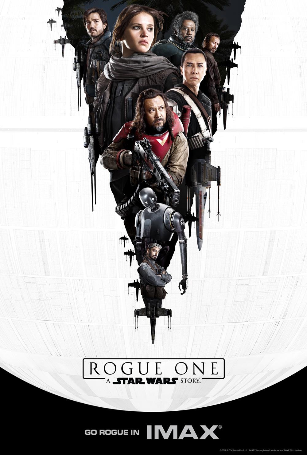 Extra Large Movie Poster Image for Rogue One: A Star Wars Story (#18 of 47)
