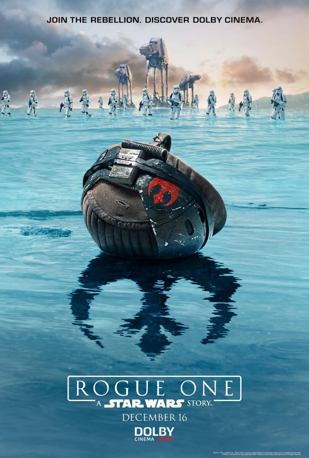 Extra Large Movie Poster Image for Rogue One: A Star Wars Story (#19 of 47)