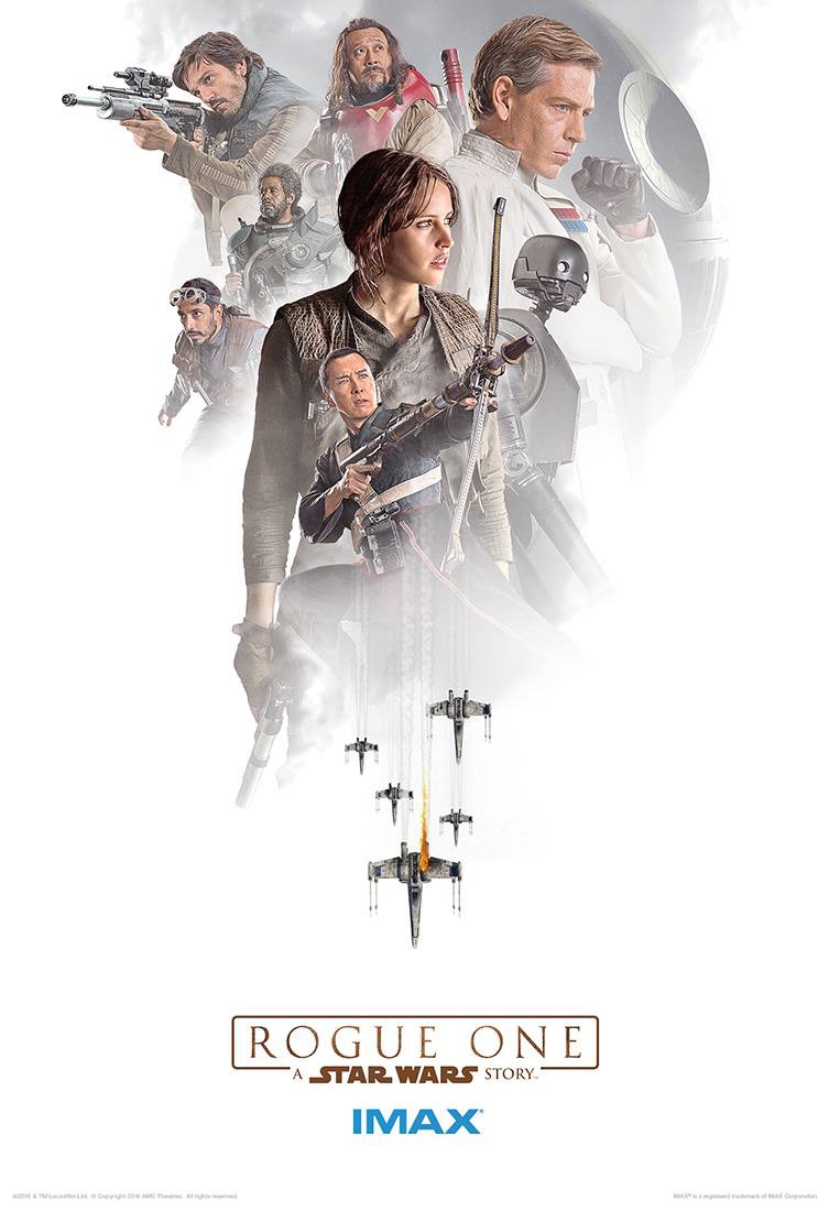 Extra Large Movie Poster Image for Rogue One: A Star Wars Story (#31 of 47)
