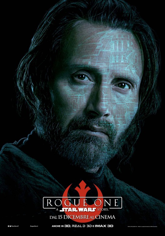 Rogue One: A Star Wars Story Movie Poster