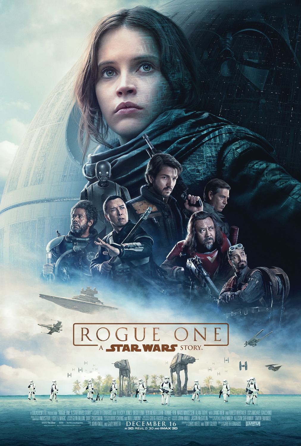 Online Rogue One: A Star Wars Story 2016 Bluray Movie