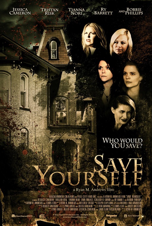 Save Yourself Movie Poster