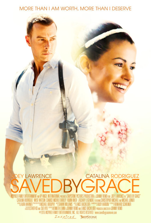Saved by Grace Movie Poster