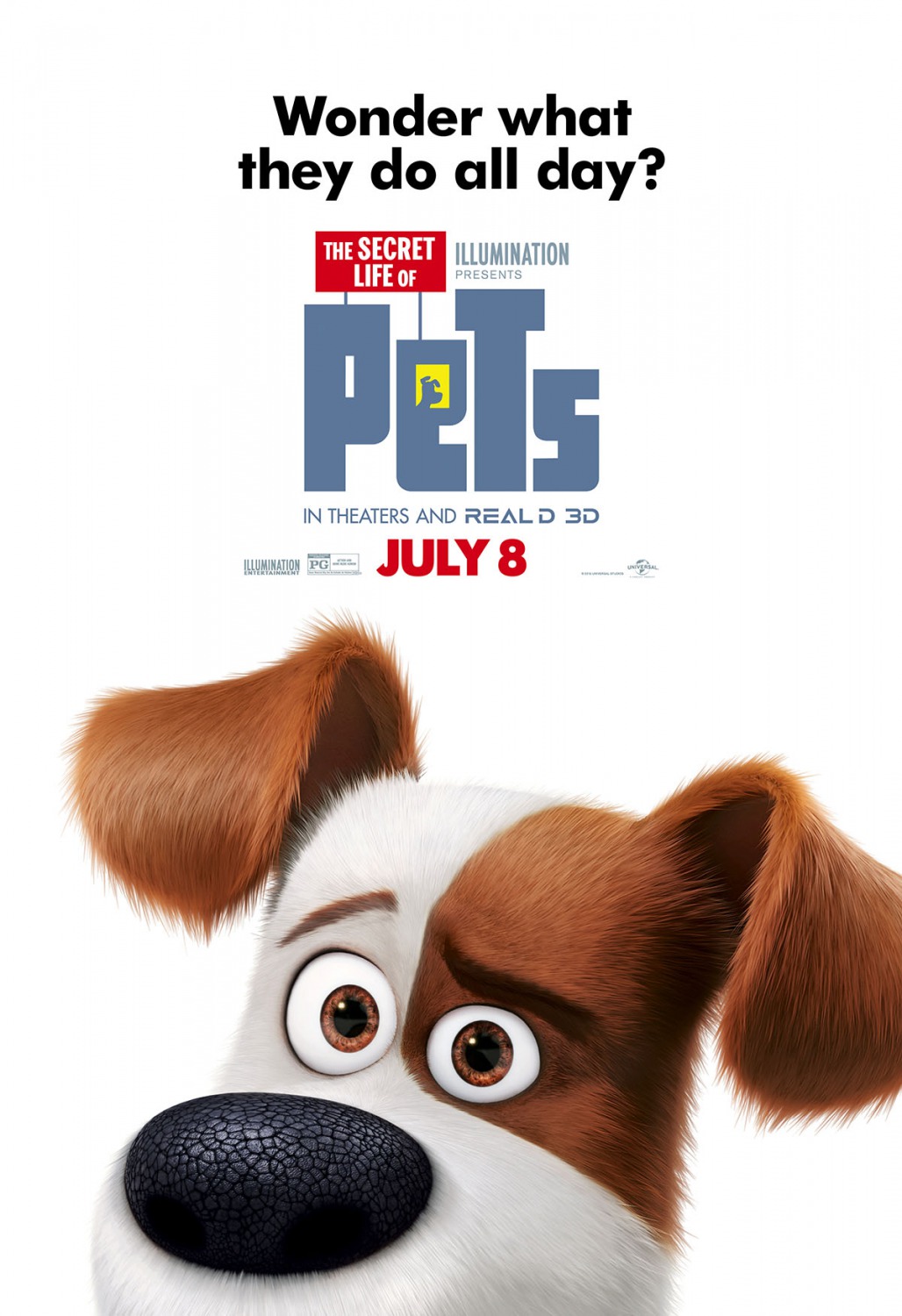 secret life of pets movie in stores
