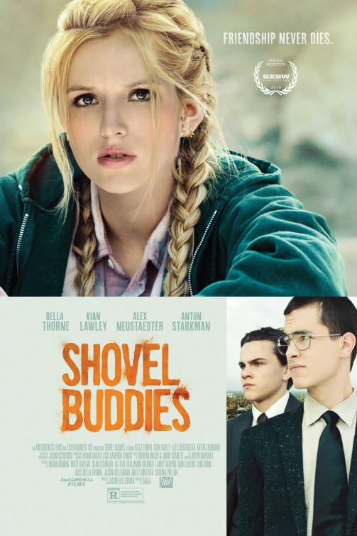 Shovel Buddies Movie Poster