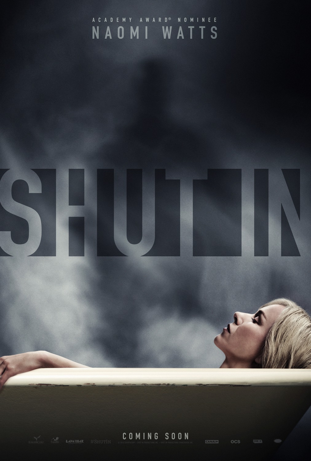 Extra Large Movie Poster Image for Shut In (#1 of 3)