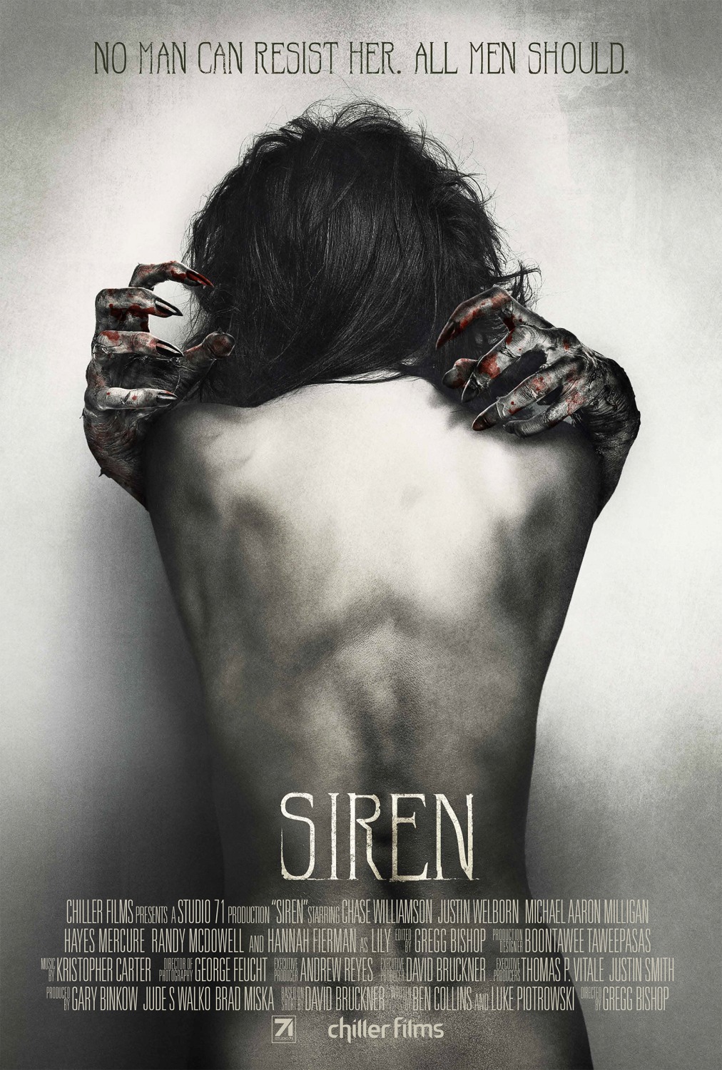 Extra Large Movie Poster Image for SiREN 