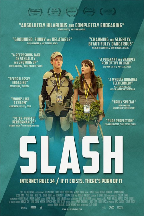 Slash Movie Poster