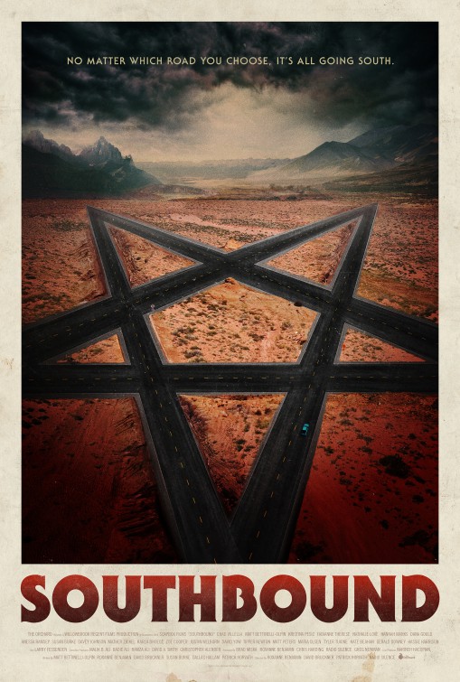 Southbound Movie Poster