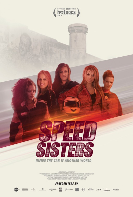 Speed Sisters Movie Poster