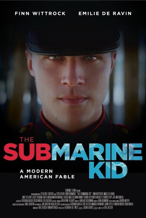 The Submarine Kid Movie Poster