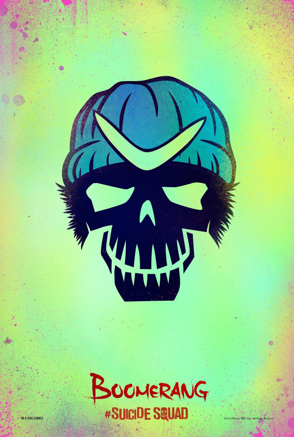 Extra Large Movie Poster Image for Suicide Squad (#11 of 49)