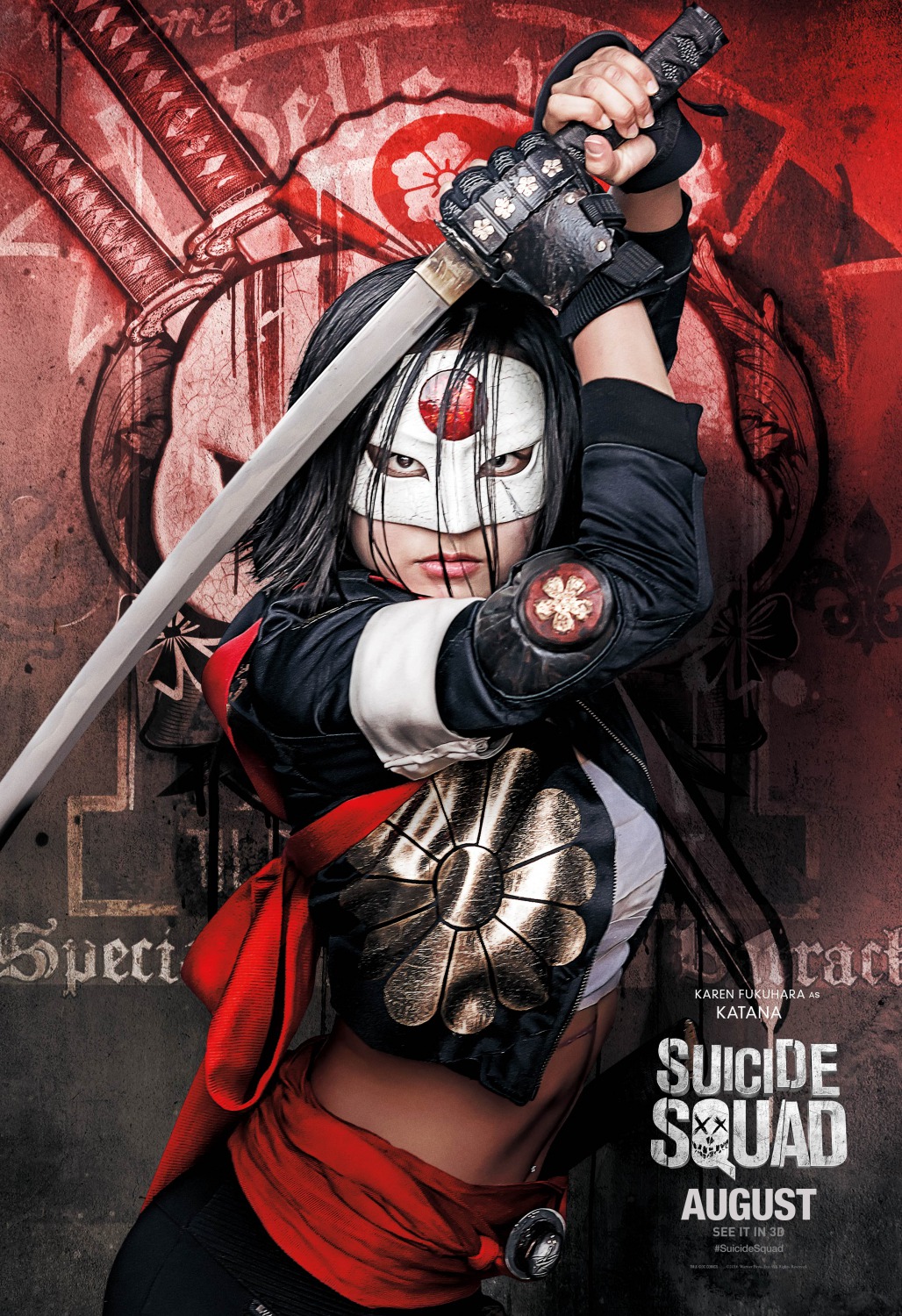 Extra Large Movie Poster Image for Suicide Squad (#31 of 49)