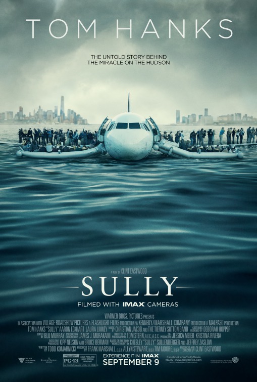 Sully Movie Poster