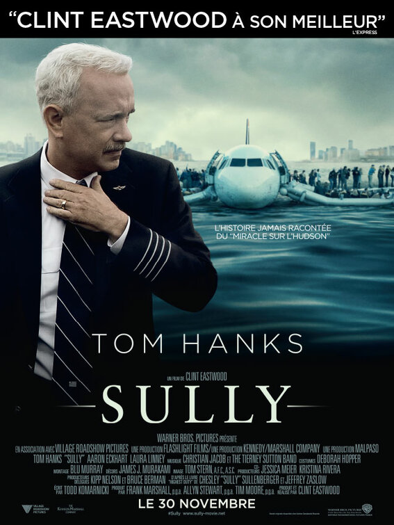 Sully Movie Poster