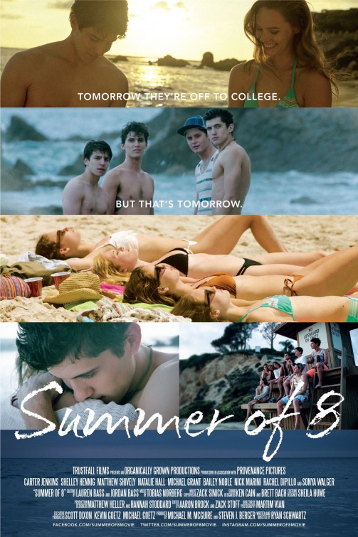 Summer of 8 Movie Poster
