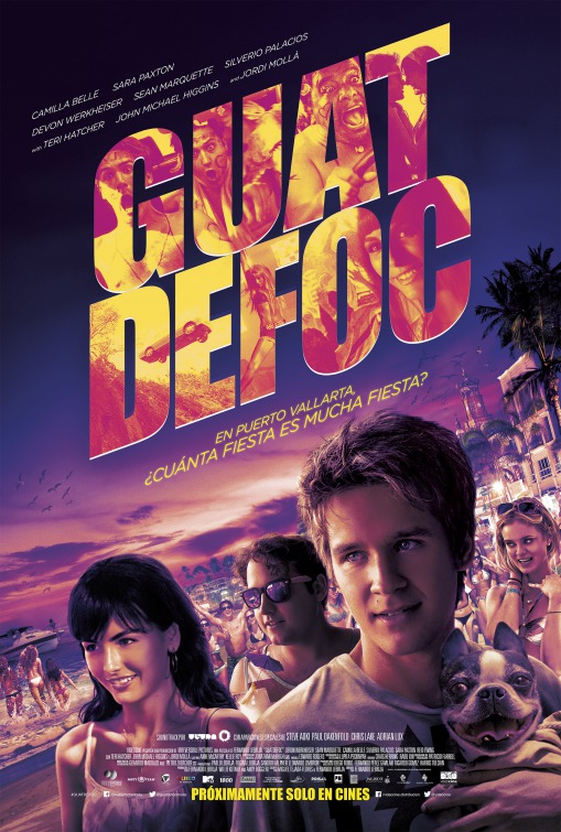 Sundown Movie Poster
