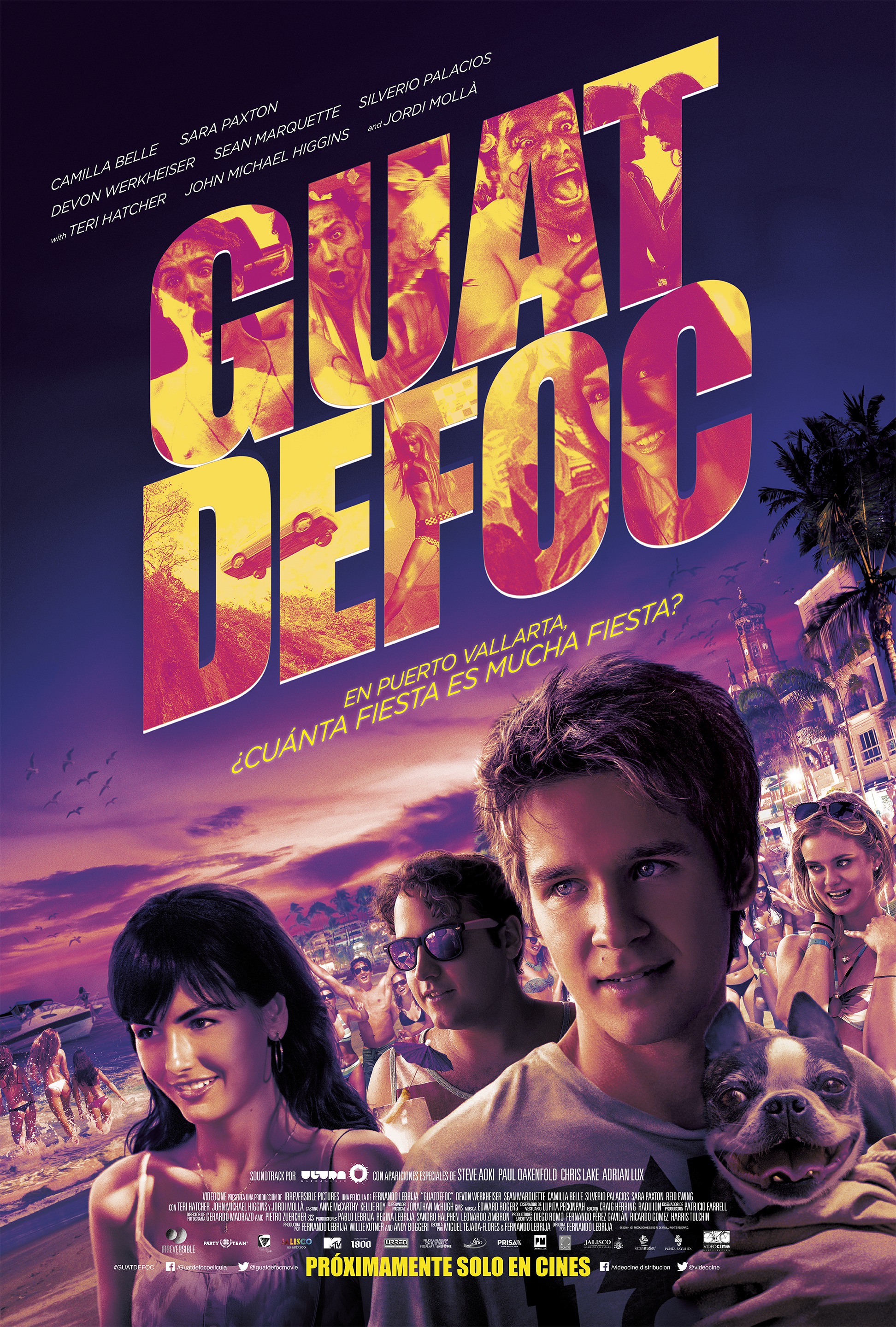 Mega Sized Movie Poster Image for Sundown (#1 of 2)