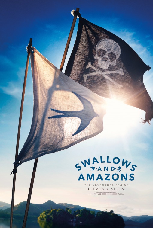 Swallows and Amazons Movie Poster