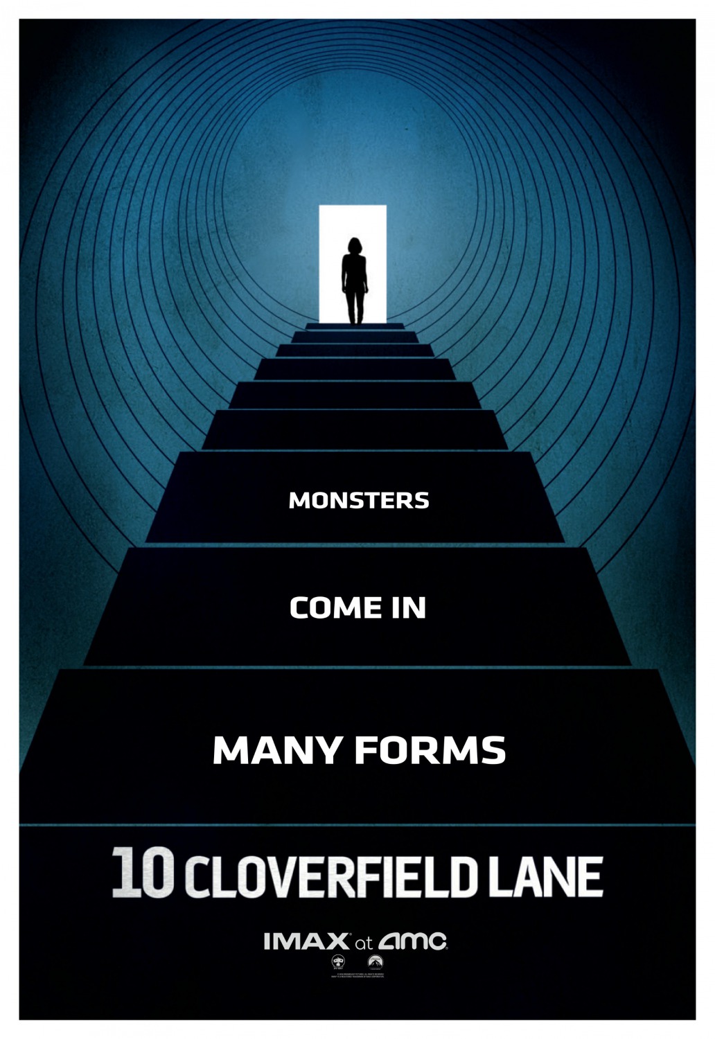 Extra Large Movie Poster Image for 10 Cloverfield Lane (#4 of 6)