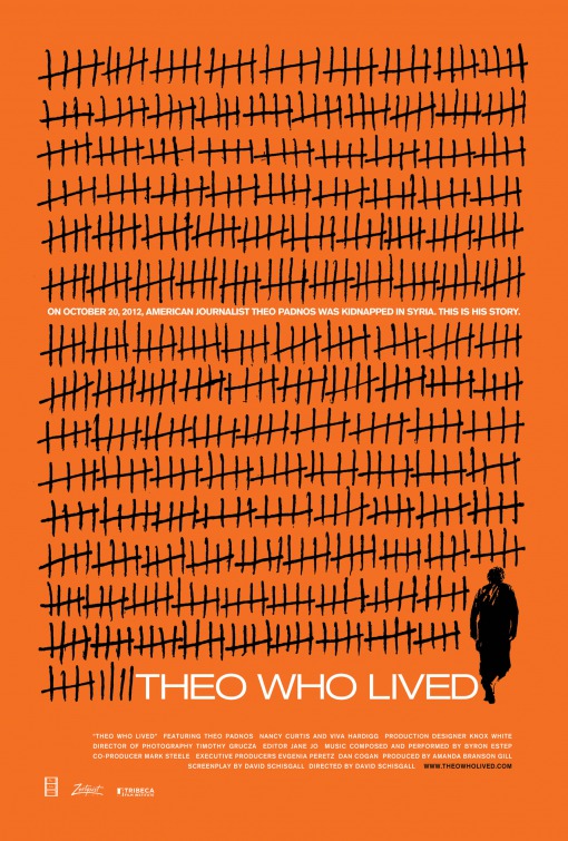 Theo Who Lived Movie Poster