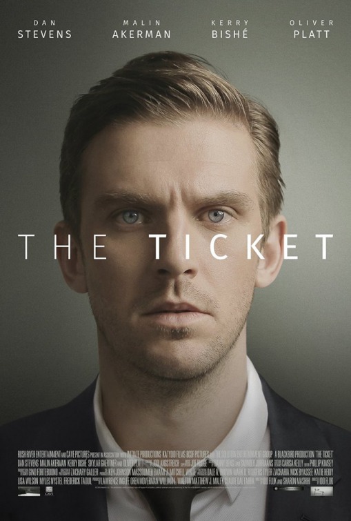 The Ticket Movie Poster