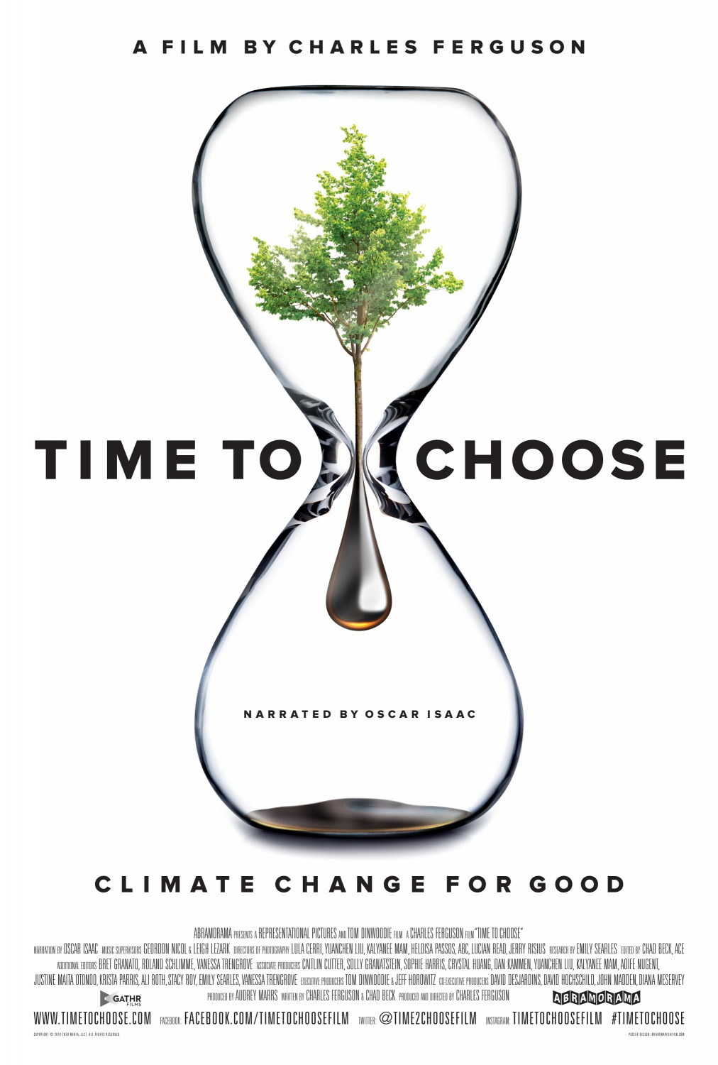 Extra Large Movie Poster Image for Time to Choose 