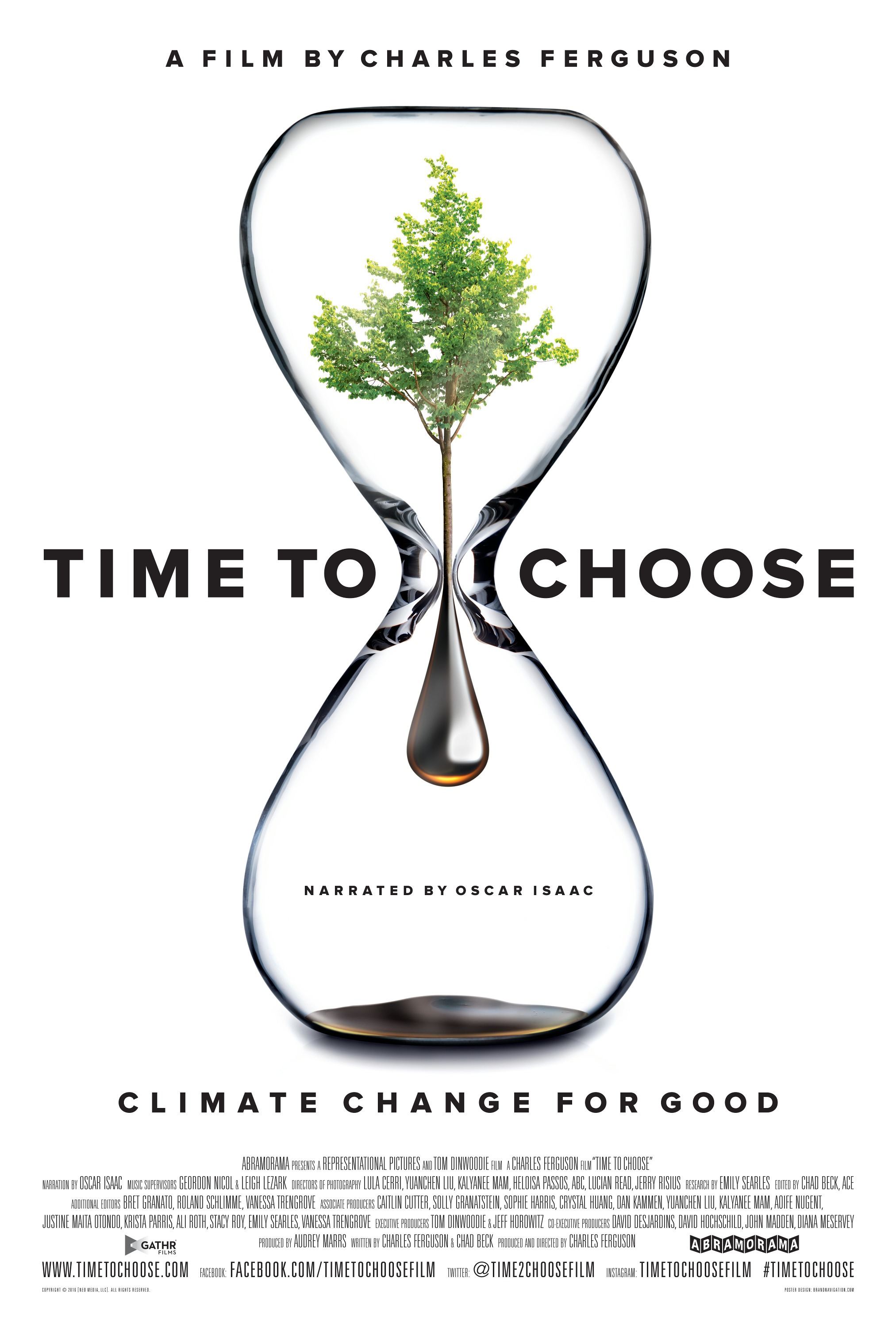 Mega Sized Movie Poster Image for Time to Choose 