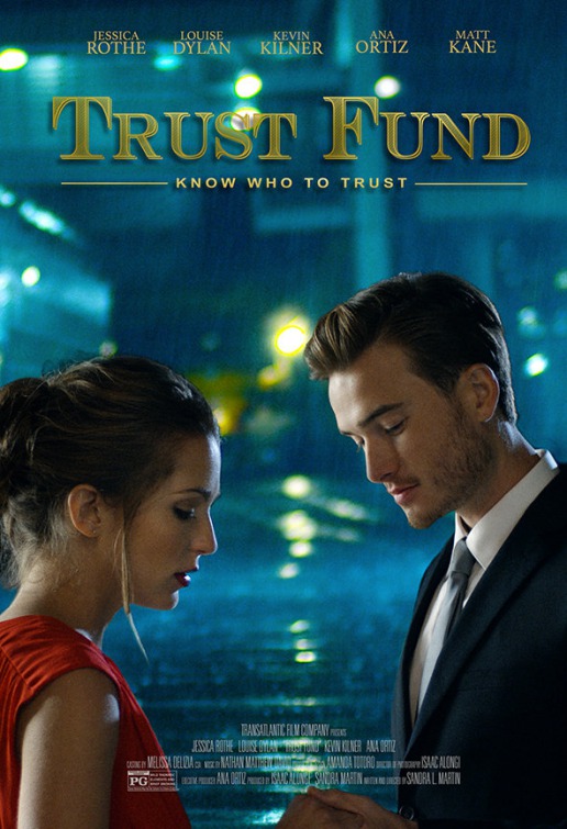 Trust Fund Movie Poster