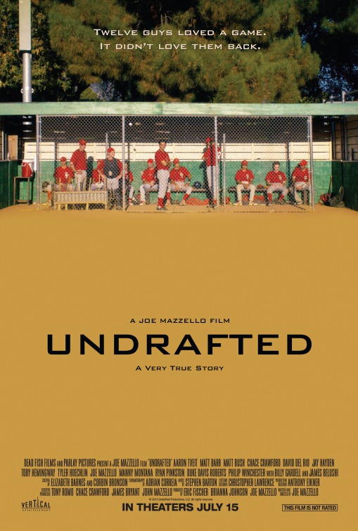 Undrafted Movie Poster