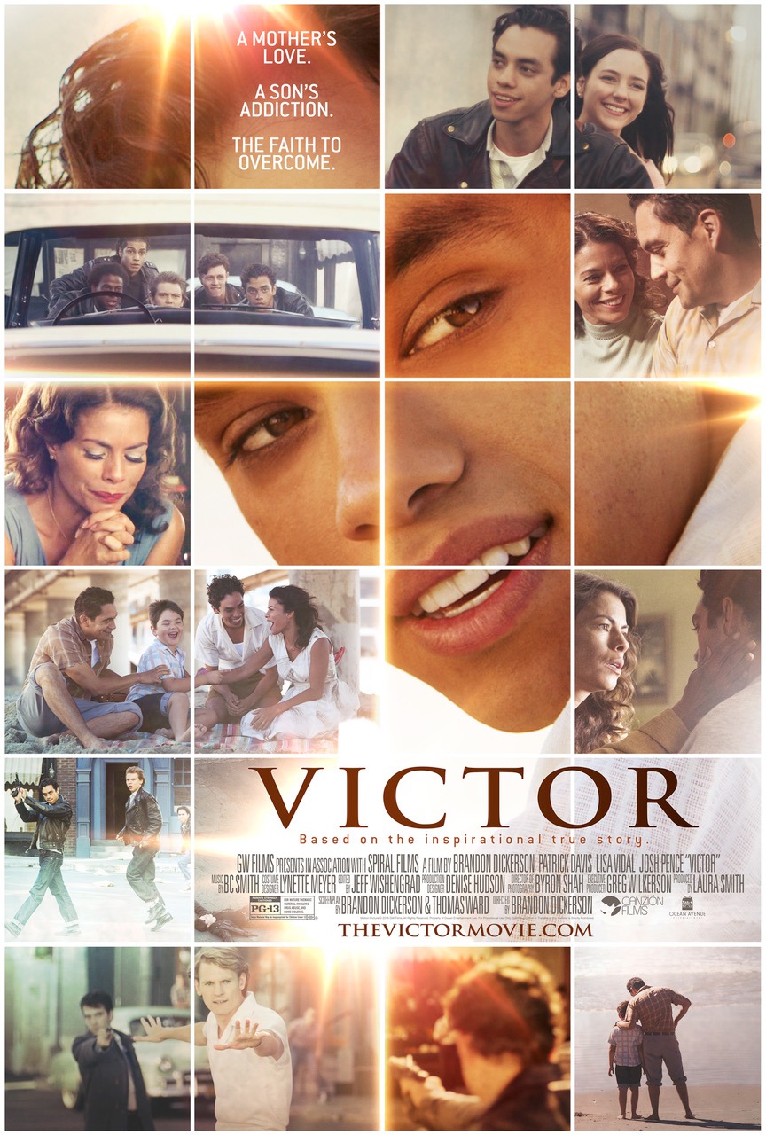 Extra Large Movie Poster Image for Victor 