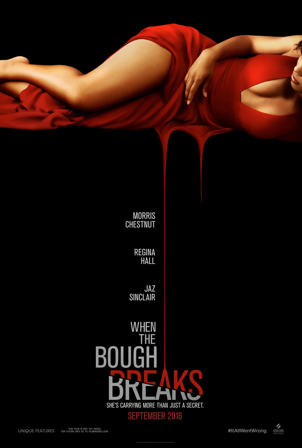Extra Large Movie Poster Image for When the Bough Breaks (#1 of 2)
