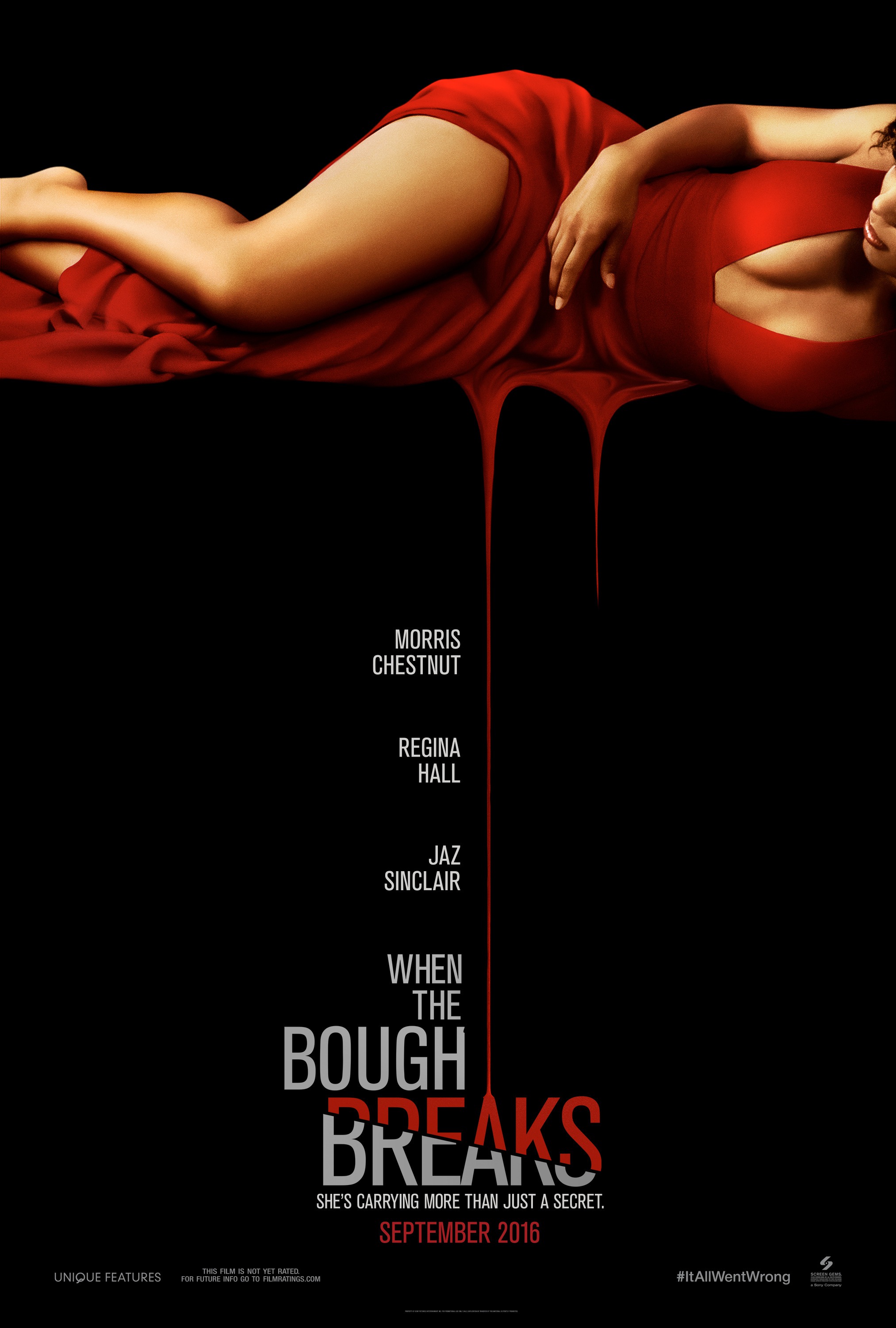 Mega Sized Movie Poster Image for When the Bough Breaks (#1 of 2)