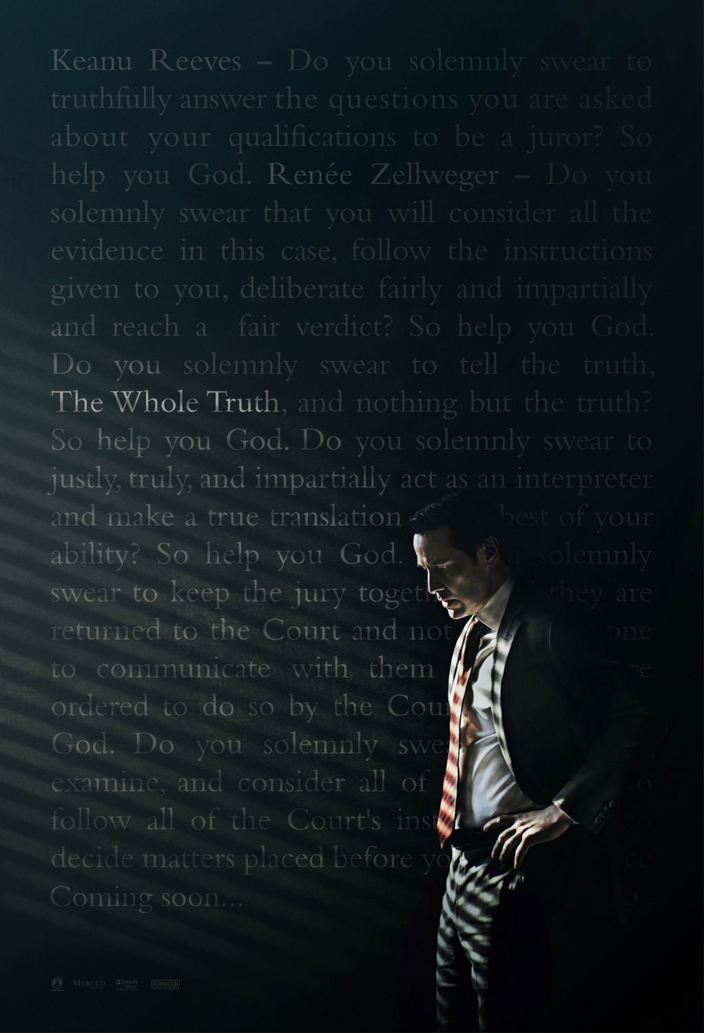 مشاهدة وتحميل فيلم the whole truth 2016 