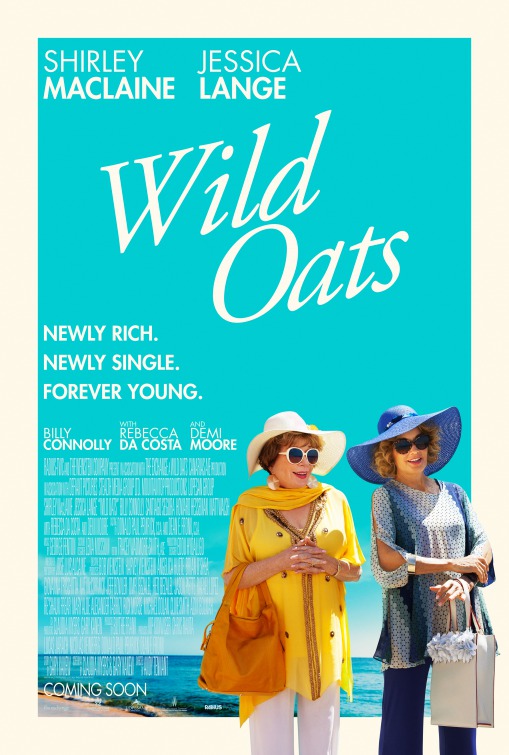 Wild Oats Movie Poster