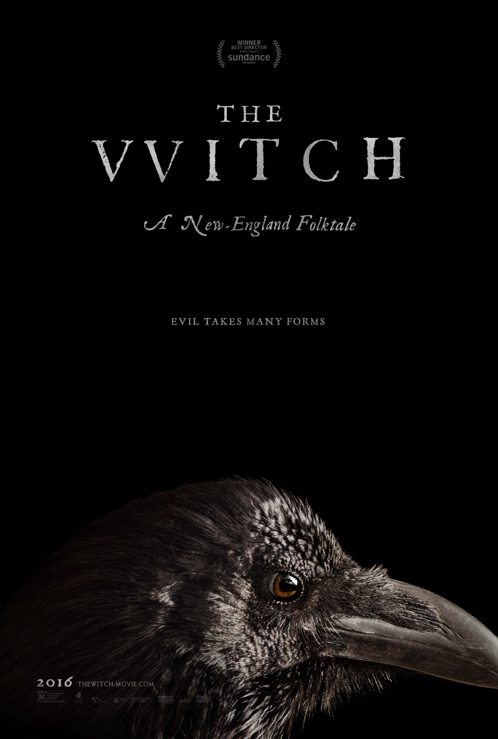 Extra Large Movie Poster Image for The Witch (#2 of 4)