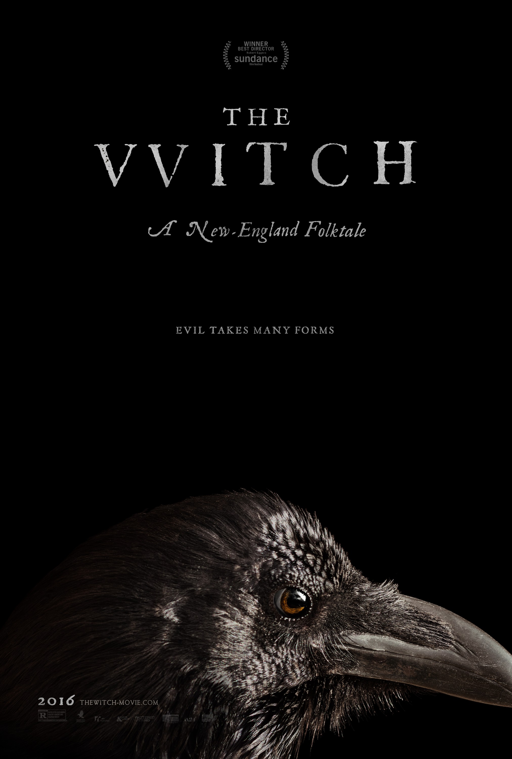 Mega Sized Movie Poster Image for The Witch (#2 of 4)