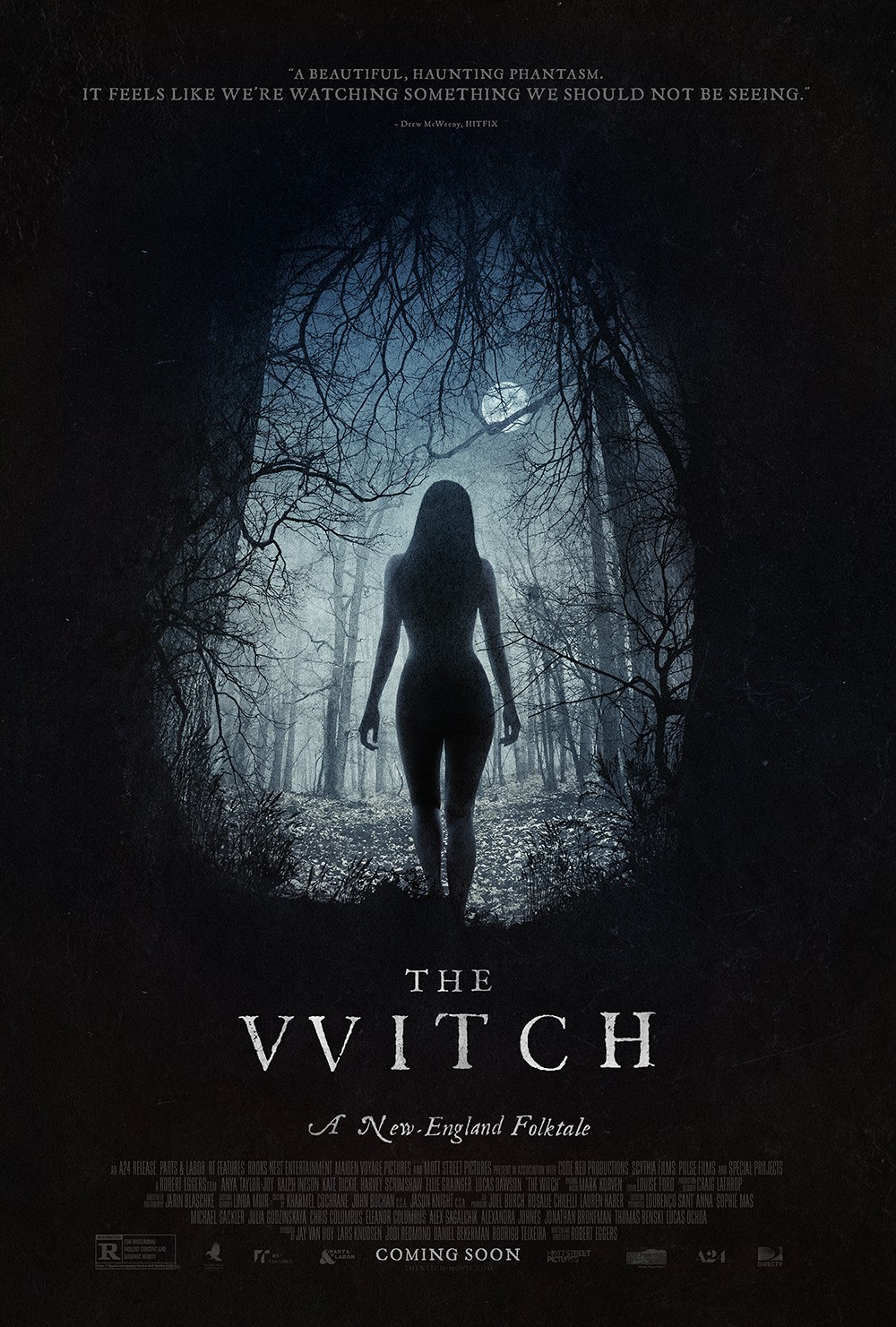 Extra Large Movie Poster Image for The Witch (#3 of 4)