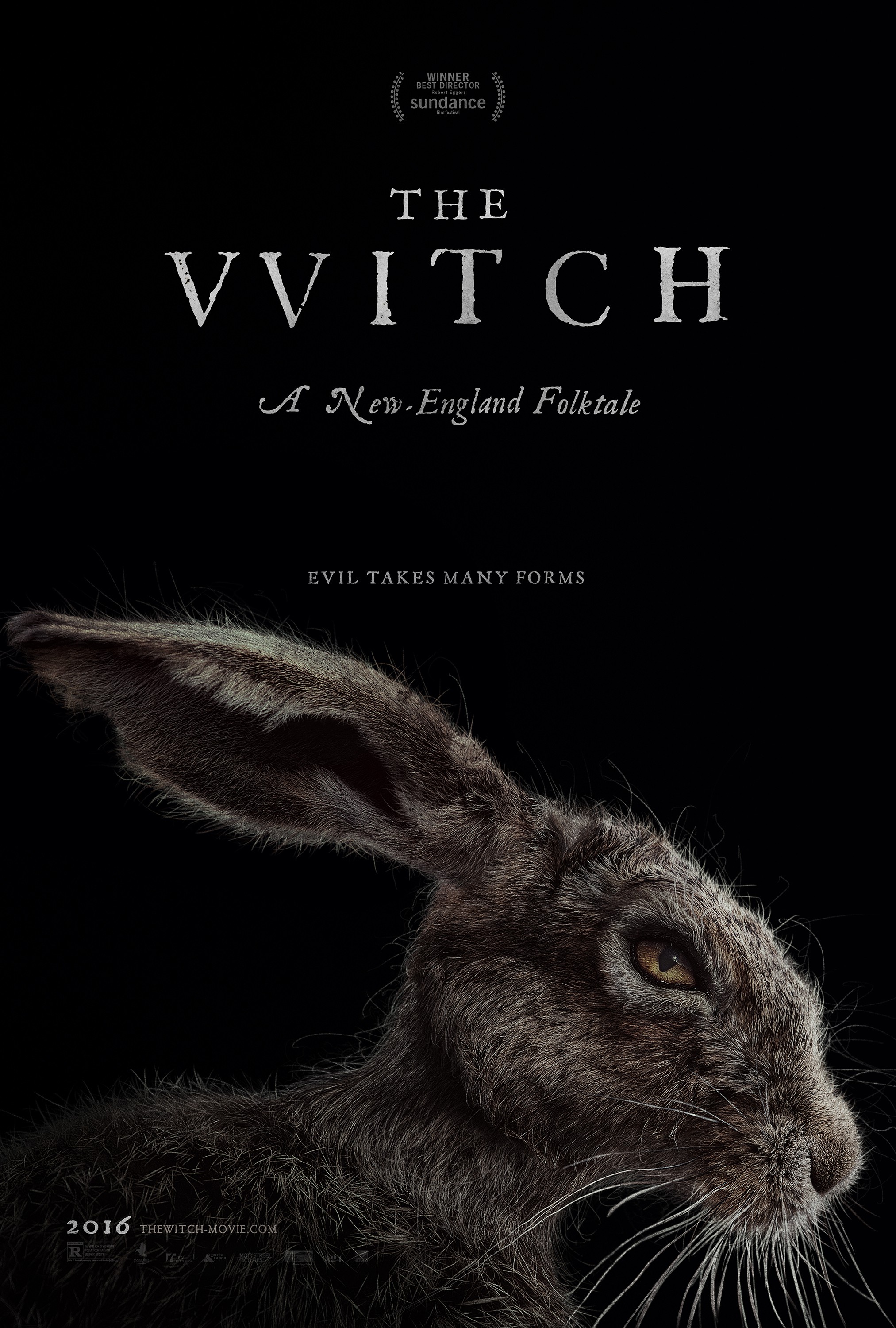 Mega Sized Movie Poster Image for The Witch (#4 of 4)