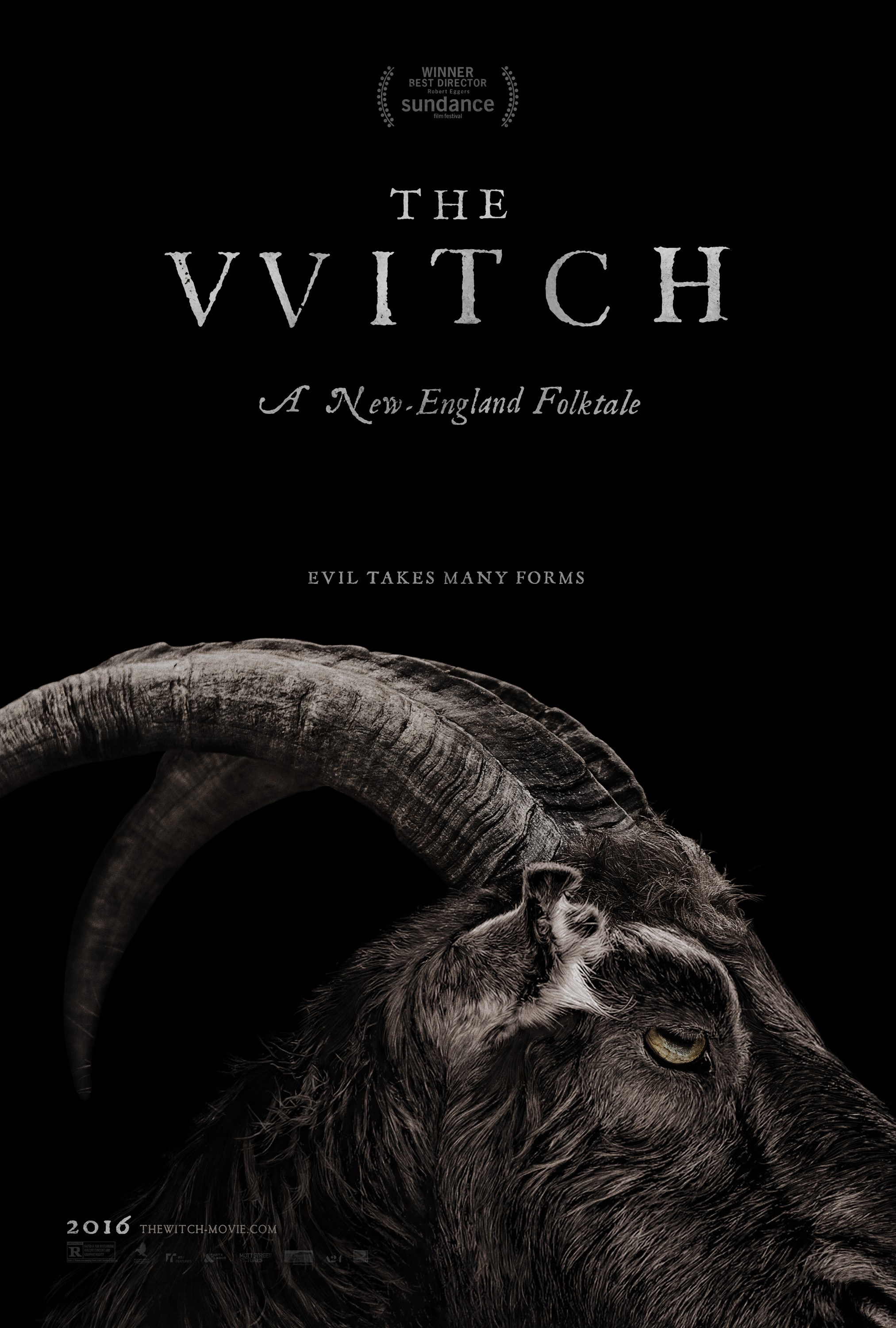Mega Sized Movie Poster Image for The Witch (#1 of 4)