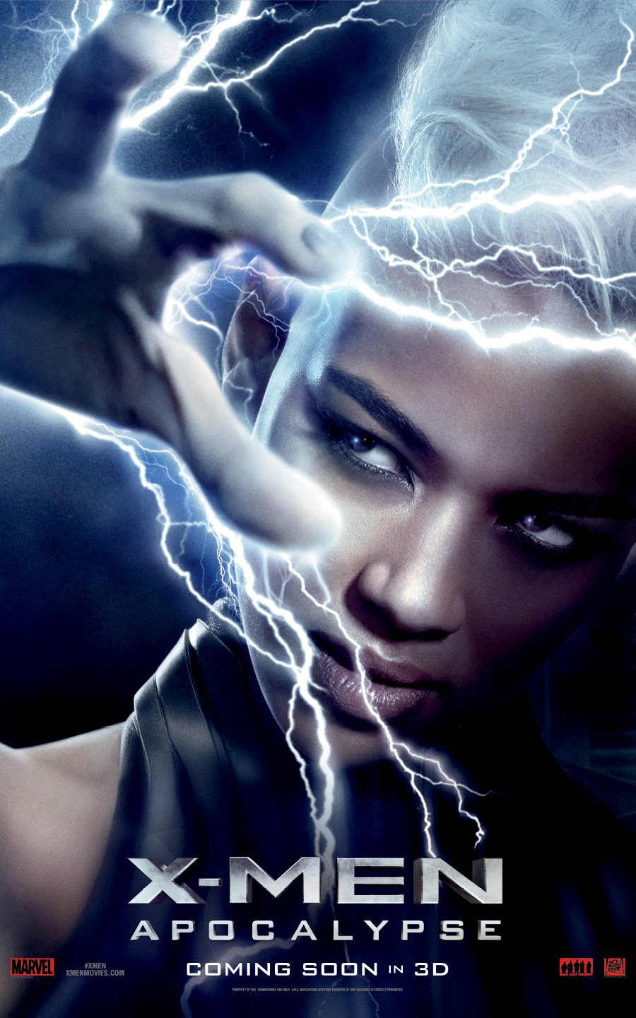 Extra Large Movie Poster Image for X-Men: Apocalypse (#15 of 19)