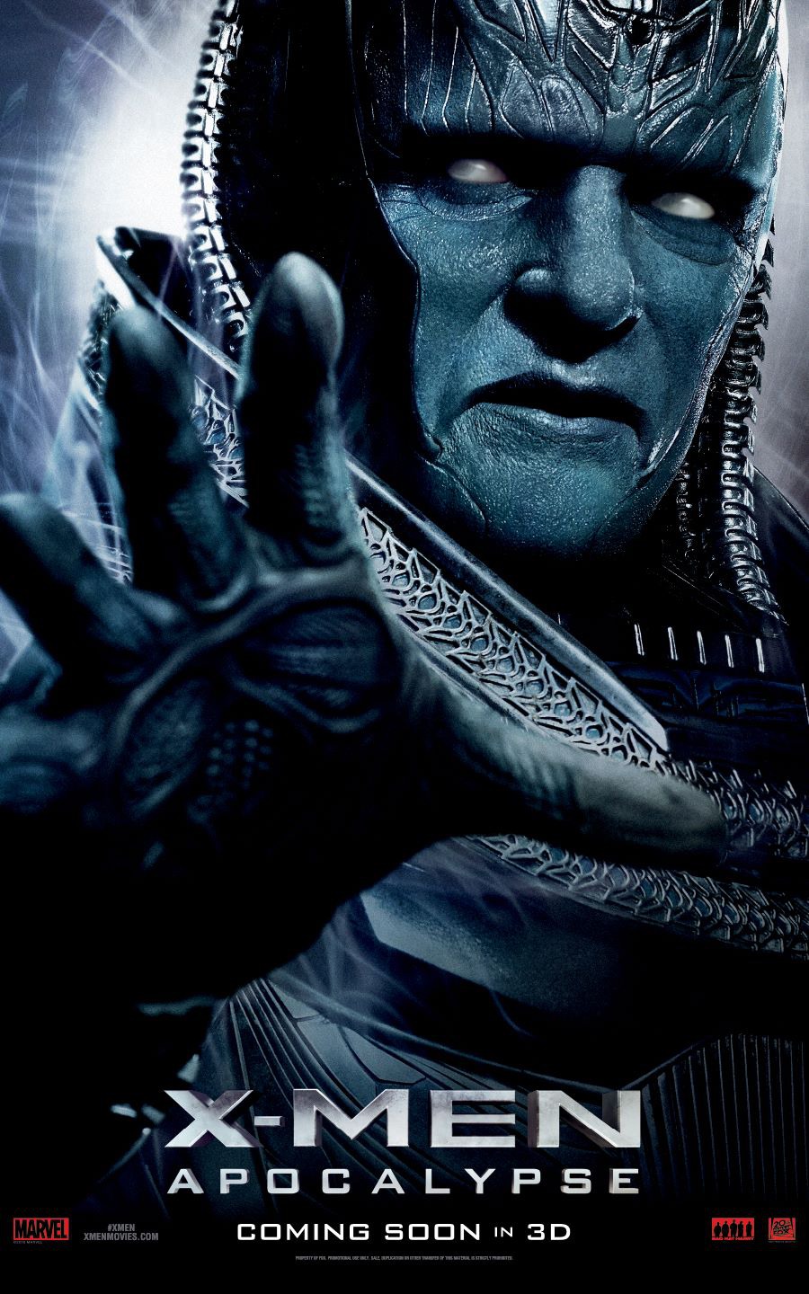 Extra Large Movie Poster Image for X-Men: Apocalypse (#17 of 19)