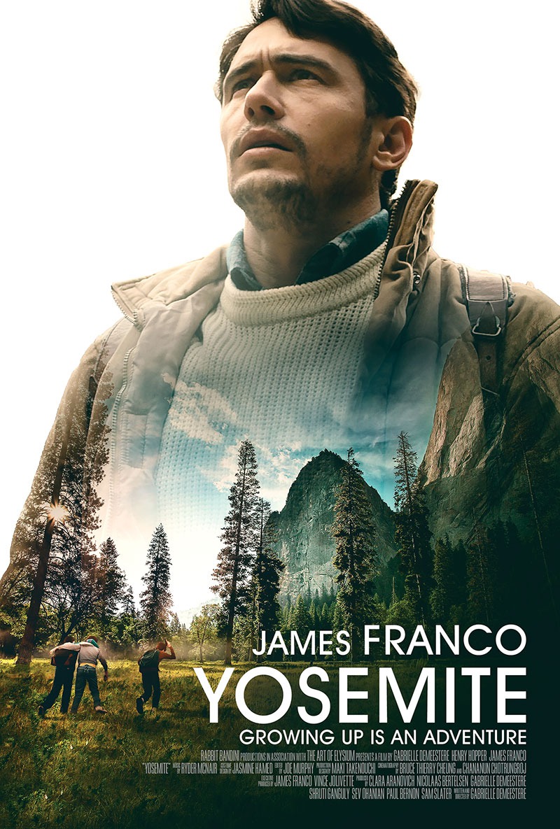 Extra Large Movie Poster Image for Yosemite (#2 of 2)