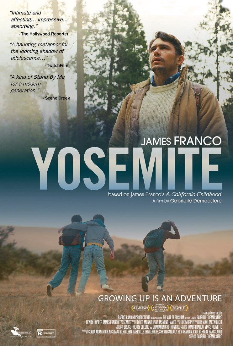 Extra Large Movie Poster Image for Yosemite (#1 of 2)