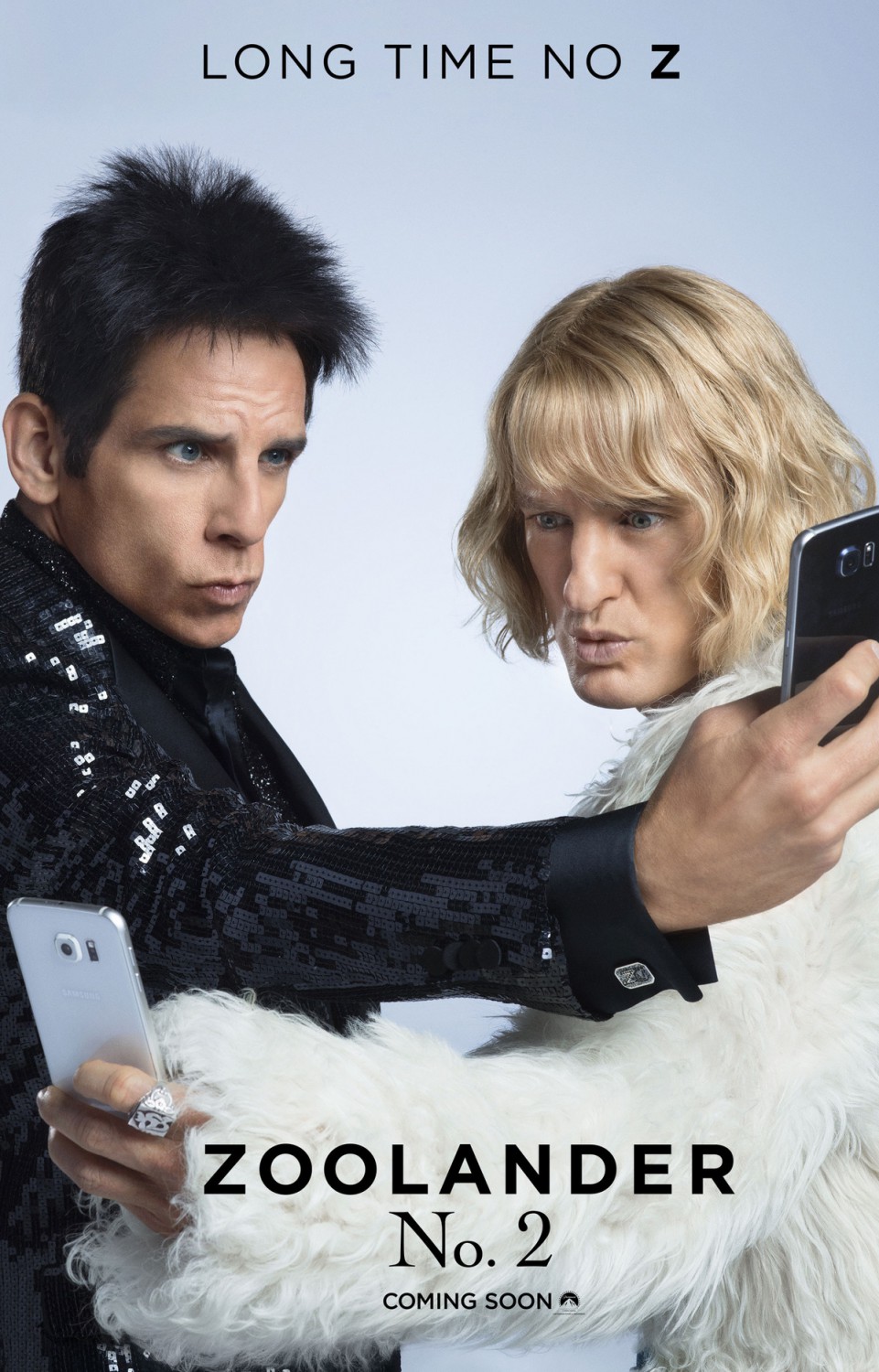 Extra Large Movie Poster Image for Zoolander 2 (#1 of 10)