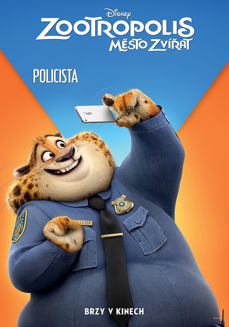 Zootopia Movie Poster 10 Of 29 Imp Awards