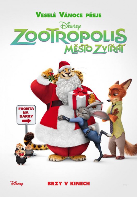 Zootopia Movie Poster (#6 of 29) - IMP Awards