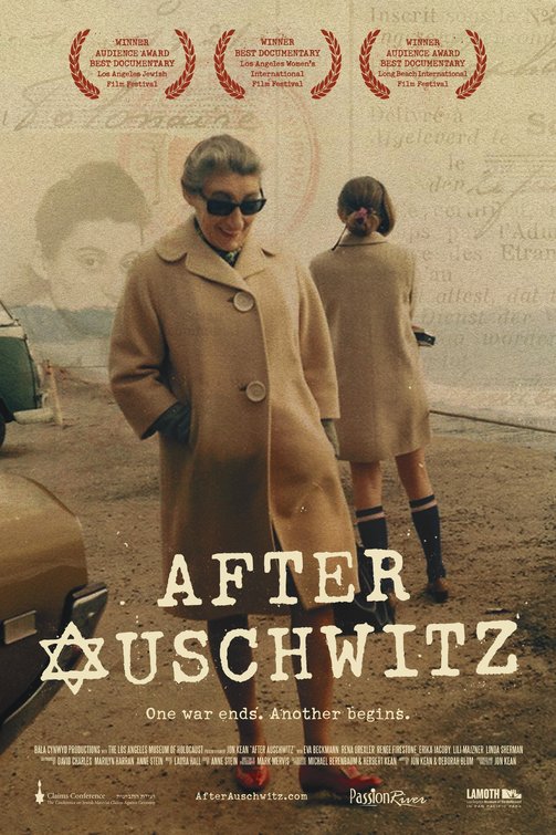 After Auschwitz Movie Poster