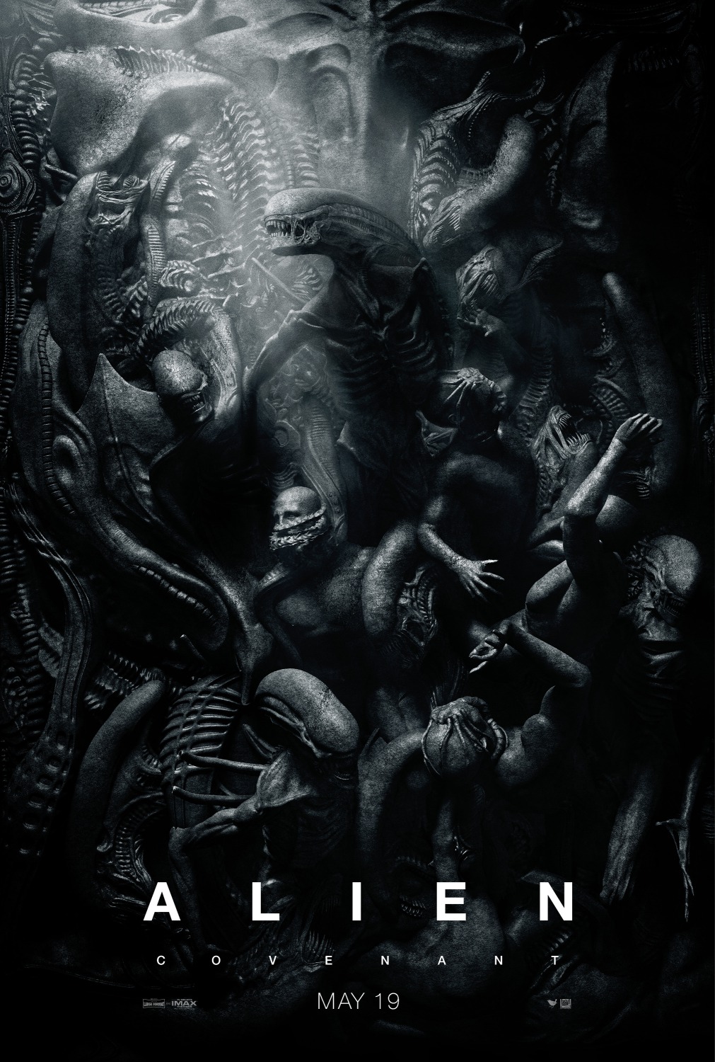 Extra Large Movie Poster Image for Alien: Covenant (#4 of 13)