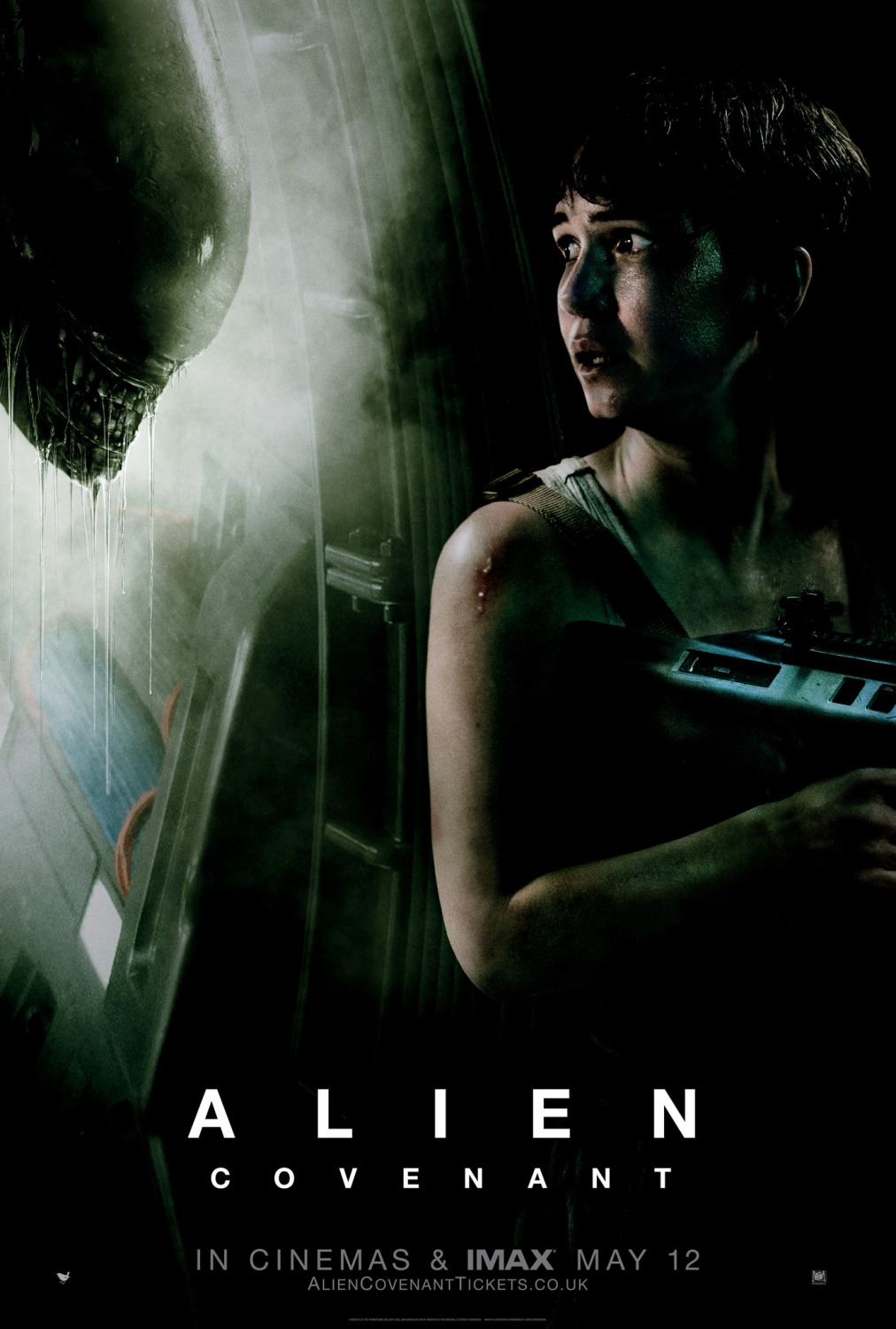 Extra Large Movie Poster Image for Alien: Covenant (#5 of 13)